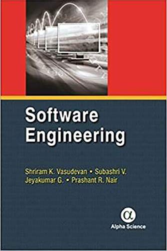 Stock image for Software Engineering for sale by Orbiting Books