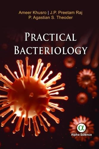 Stock image for Practical Bacteriology for sale by suffolkbooks