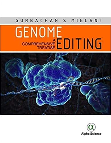 Stock image for Genome Editing: A Comprehensive Treatise for sale by Books From California