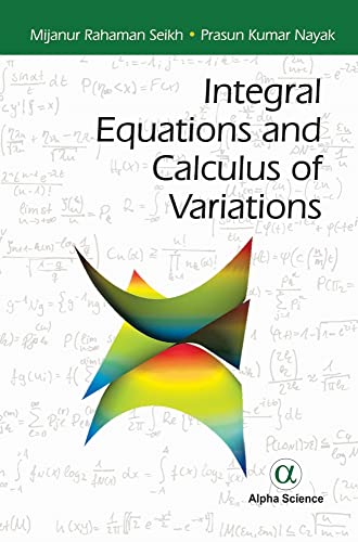 Beispielbild fr Integral Equations and Calculus of Variations zum Verkauf von Blackwell's