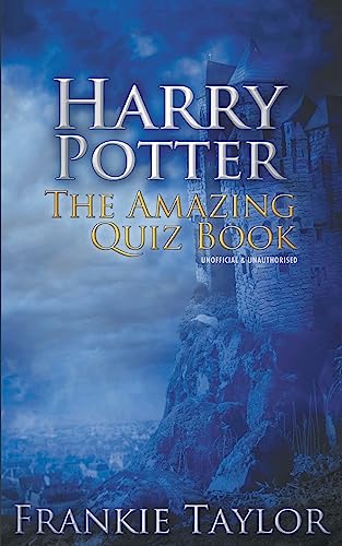 

Harry Potter - The Amazing Quiz Book 1st Standard