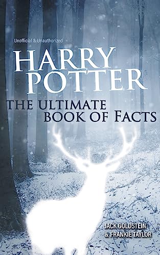 Beispielbild fr Harry Potter - the Ultimate Book of Facts zum Verkauf von Better World Books