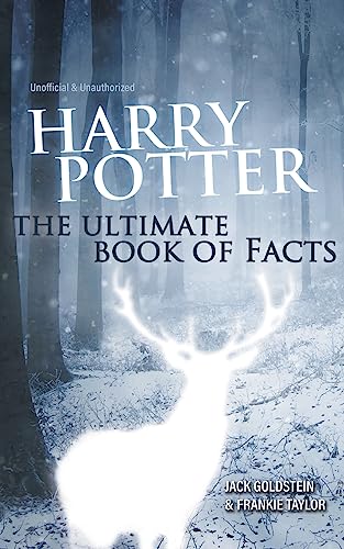 Stock image for Harry Potter: The Ultimate Book of Facts for sale by ThriftBooks-Atlanta