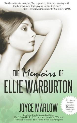 Imagen de archivo de The Memoirs of Ellie Warburton a la venta por WorldofBooks