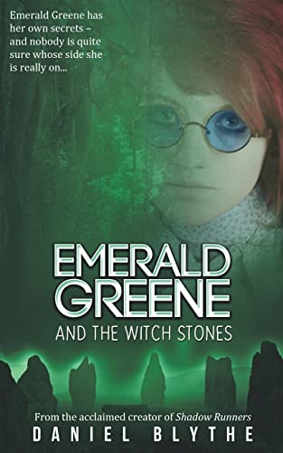 Stock image for Emerald Greene and the Witch Stones for sale by AwesomeBooks