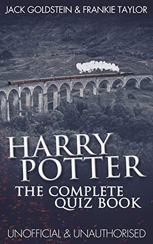Beispielbild fr Harry Potter - The Complete Quiz Book zum Verkauf von WorldofBooks