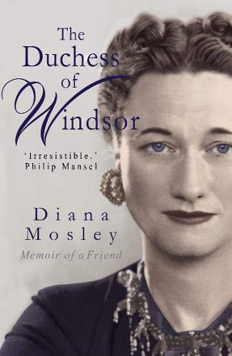 Stock image for The Duchess of Windsor: Memoirs of a Friend for sale by GF Books, Inc.