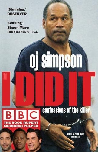 9781783341290: If I Did it: Confessions of the Killer