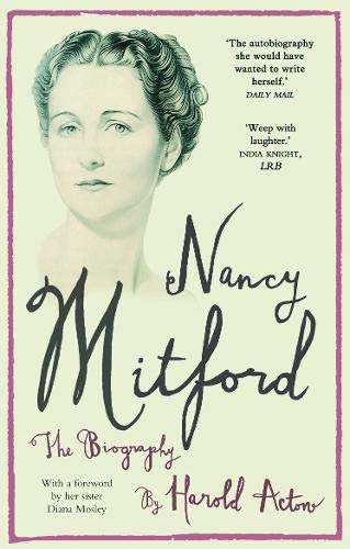 Beispielbild fr Nancy Mitford: The Autobiography zum Verkauf von PlumCircle