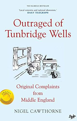 Beispielbild fr Outraged of Tunbridge Wells zum Verkauf von Blackwell's