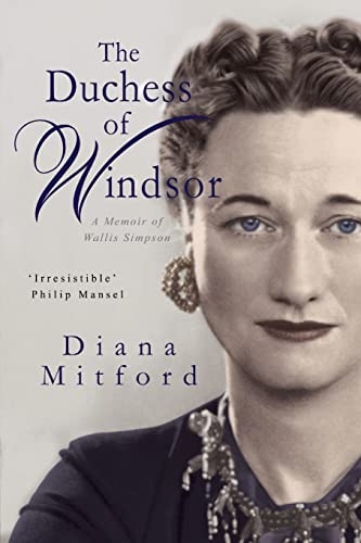 Beispielbild fr The Duchess of Windsor zum Verkauf von Blackwell's