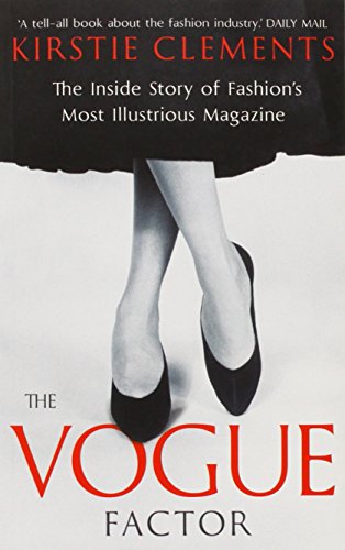 Beispielbild fr The Vogue Factor zum Verkauf von ThriftBooks-Atlanta