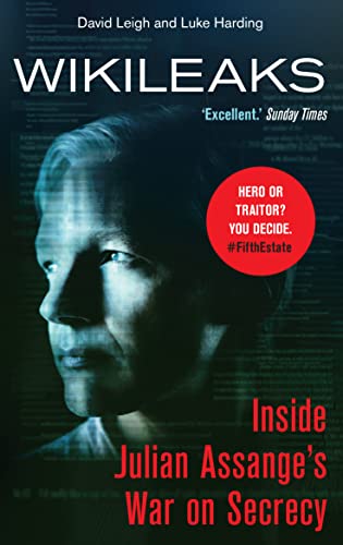 Beispielbild fr WikiLeaks: Inside Julian Assange's War on Secrecy zum Verkauf von St Vincent de Paul of Lane County
