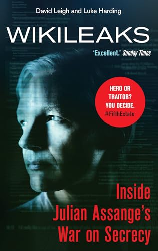 Stock image for WikiLeaks: Inside Julian Assange's War on Secrecy for sale by St Vincent de Paul of Lane County