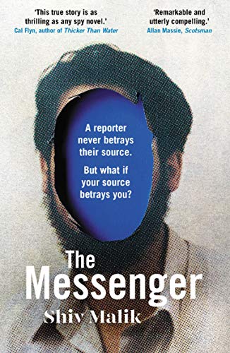 Beispielbild fr The Messenger zum Verkauf von WorldofBooks