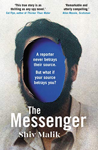 Stock image for The Messenger for sale by WorldofBooks