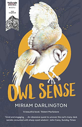 Stock image for Owl Sense for sale by Blackwell's