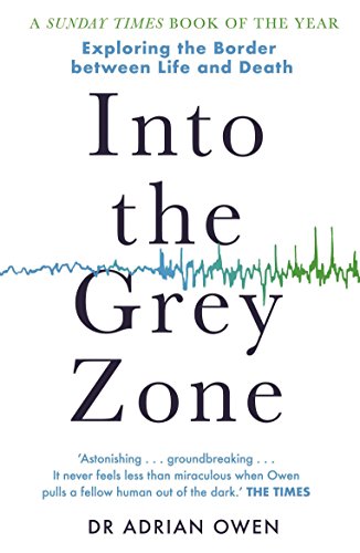 Beispielbild fr Into the Grey Zone: Exploring the Border Between Life and Death zum Verkauf von WorldofBooks