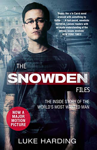 Stock image for The Snowden Files for sale by Your Online Bookstore
