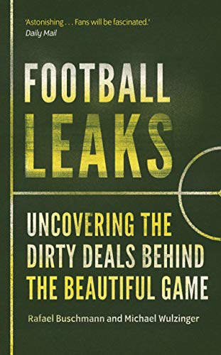 Imagen de archivo de Football Leaks a la venta por ThriftBooks-Dallas