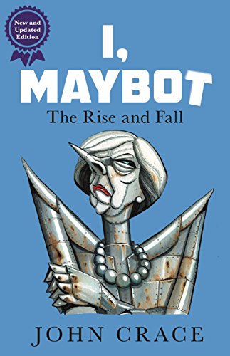 Imagen de archivo de I, Maybot a la venta por Blackwell's