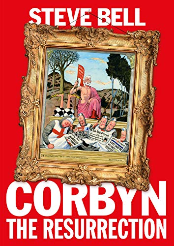 Imagen de archivo de Corbyn: The Resurrection a la venta por WorldofBooks