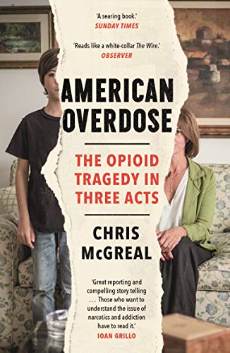 Stock image for American Overdose for sale by Blackwell's