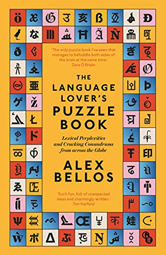 Stock image for The Language Lover's Puzzle Book for sale by Blackwell's