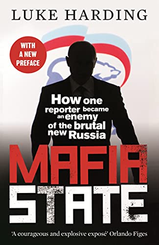 Stock image for Mafia State for sale by Blackwell's