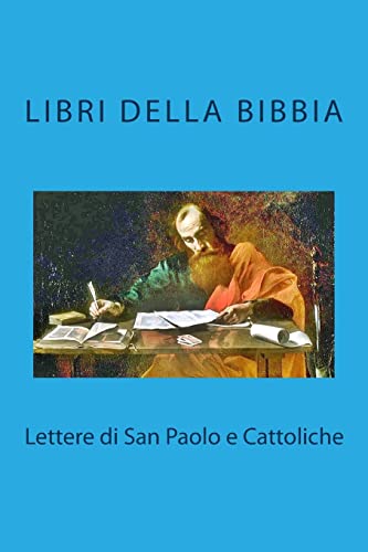 Stock image for Lettere (libri della Bibbia) (Italian Edition) for sale by Lucky's Textbooks