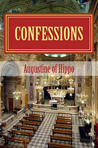 Confessions (9781783362455) by Augustine Of Hippo