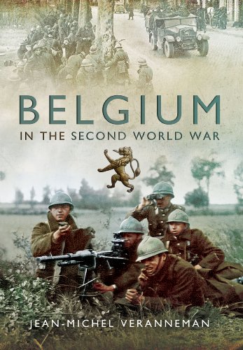 Belgium in the Second World War - Veranneman De Watervliet, Jean-Michel
