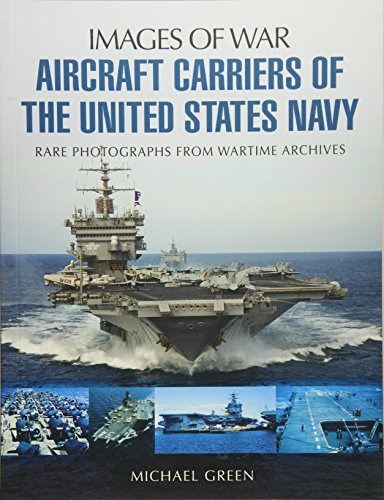 Stock image for Aircraft Carriers of the United States Navy for sale by Blackwell's