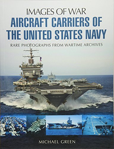 9781783376100: Aircraft Carriers of the United States Navy: Rare Photographs from Wartime Archives (Images of War)