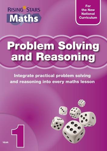 9781783391738: Rising Stars Maths: Year 1: Problem Solving and Reasoning Year 1