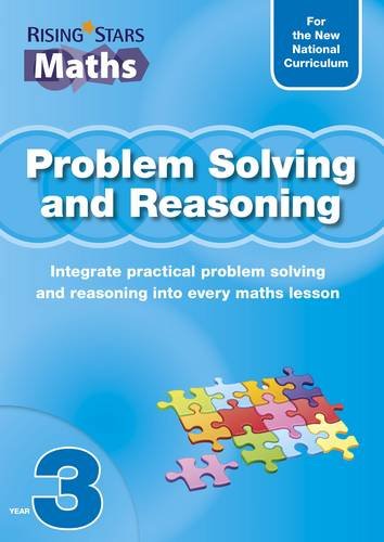 9781783391752: Rising Stars Maths: Problem Solving and Reasoning Year 3