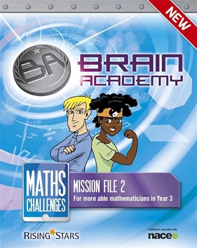 9781783392308: Brain Academy First Class Maths File 2 (Brain Academy Maths)