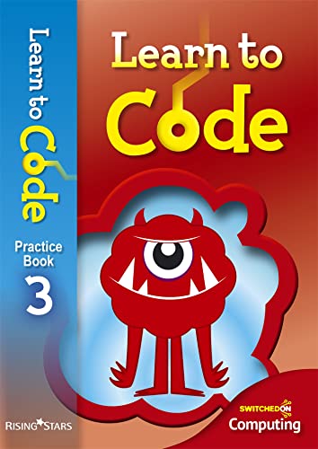 Stock image for Learn to Code: Book 3 (Switched on Computing) for sale by WorldofBooks