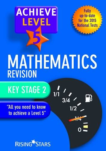 Stock image for Achieve Maths Revision: Level 5 for sale by Goldstone Books