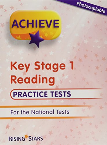 9781783395378: Achieve KS1 Reading Practice Papers