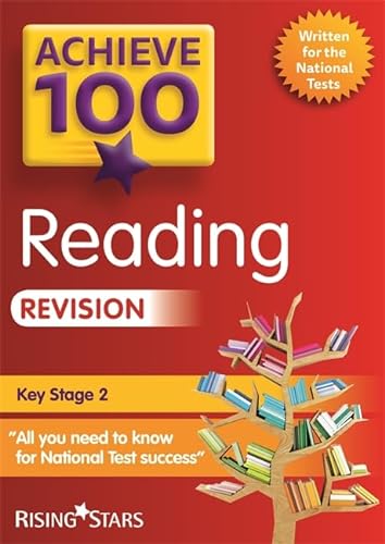 Beispielbild fr Achieve 100 Reading Revision (Achieve Key Stage 2 SATs Revision) zum Verkauf von WorldofBooks