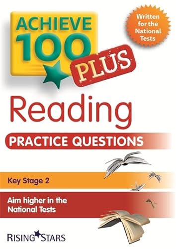 Beispielbild fr Achieve 100+ Reading Practice Questions zum Verkauf von Better World Books Ltd