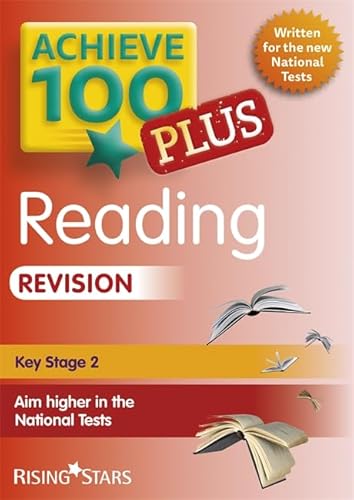 Beispielbild fr Achieve 100+ Reading Revision (Achieve Key Stage 2 SATs Revision) zum Verkauf von WorldofBooks