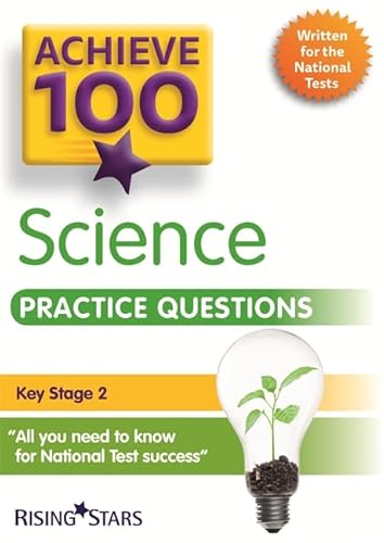 9781783395521: Achieve 100 Science Practice Questions