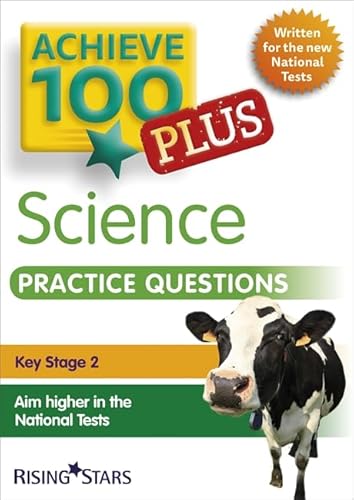 9781783395545: Achieve 100+ Science Practice Questions