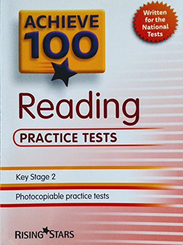 9781783396658: Achieve Reading Practice Tests