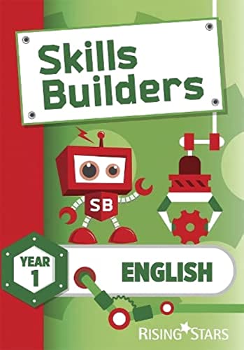 Beispielbild fr Skills Builders KS1 English Year 1 Pupil Book zum Verkauf von WorldofBooks
