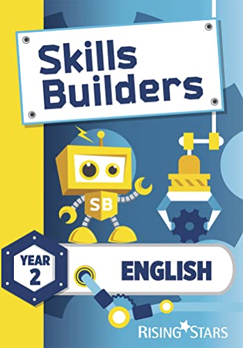 Beispielbild fr Skills Builders KS1 English Year 2 Pupil Book zum Verkauf von WorldofBooks