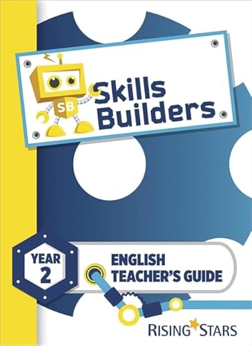 9781783396924: Skills Builders KS1 English Teacher's Guide Year 2