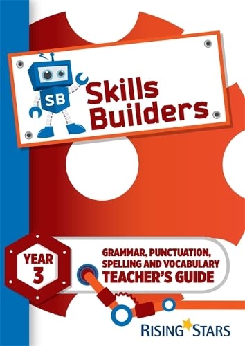 Beispielbild fr Skills Builders Year 3 Teacher's Guide zum Verkauf von Blackwell's